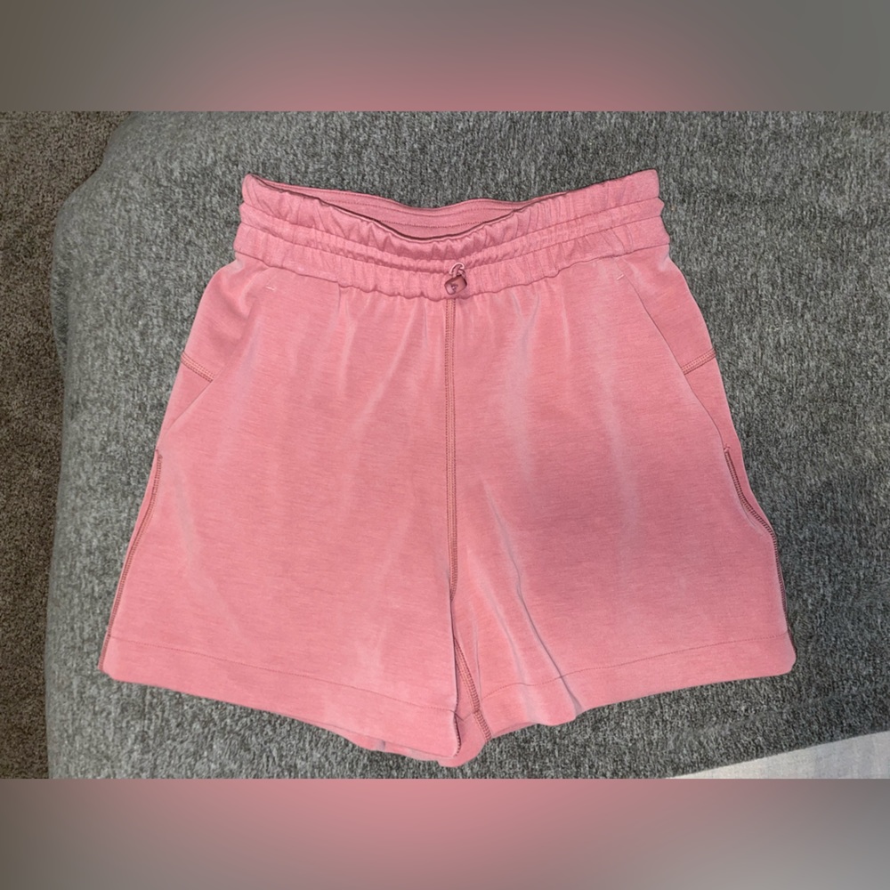 Lululemon lounge shorts